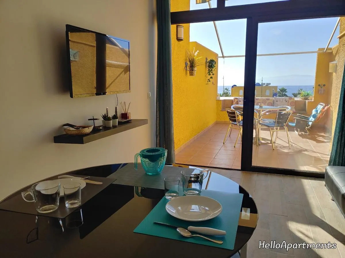 Sunny Place Playa Arena By Helloapartments Puerto de Santiago  0*, Puerto de Santiago (Tenerife)