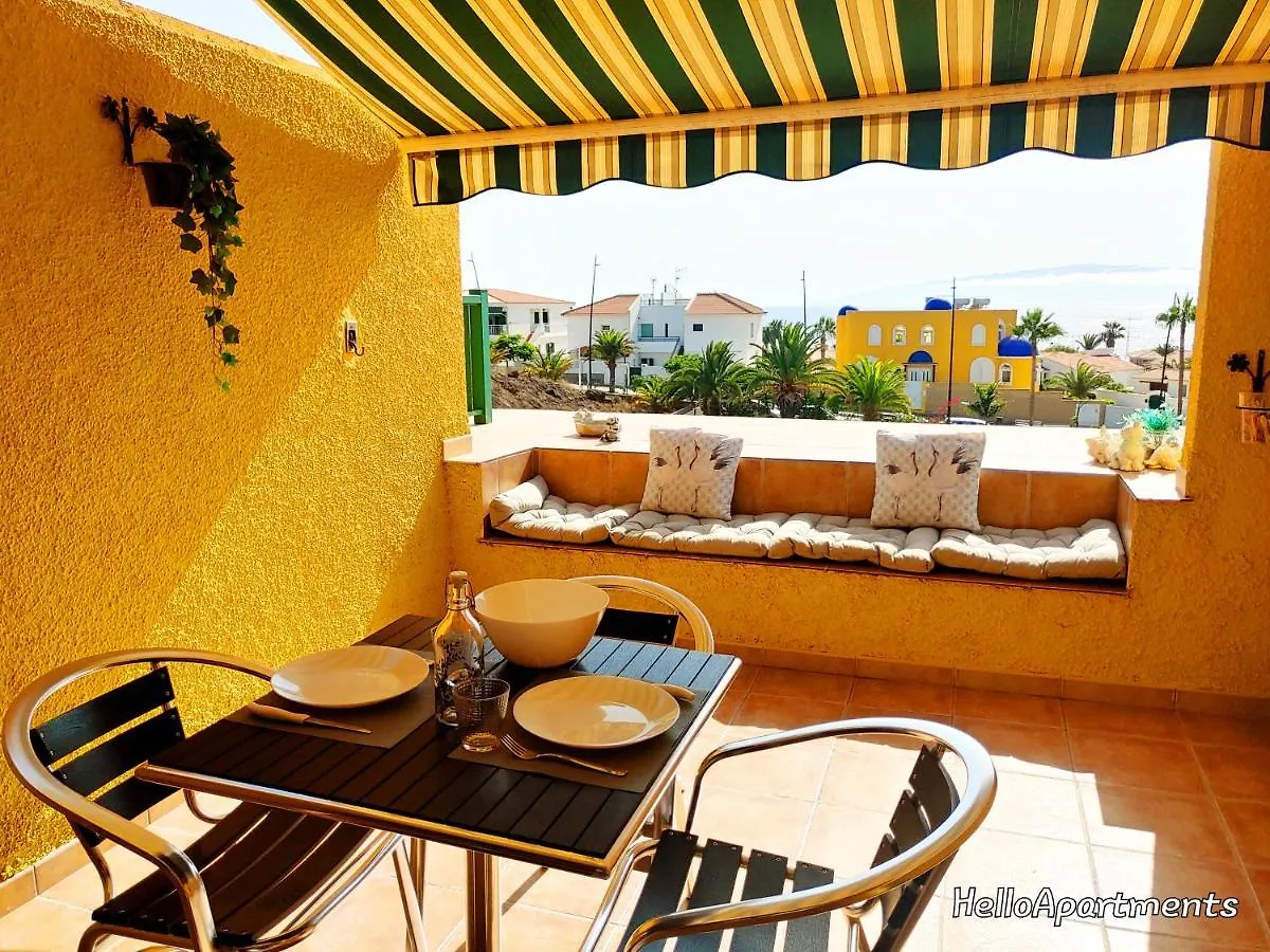 Sunny Place Playa Arena By Helloapartments Puerto de Santiago  0*, Puerto de Santiago (Tenerife) Spanien