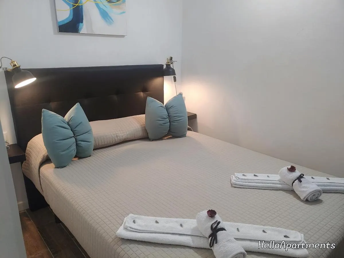 Sunny Place Playa Arena By Helloapartments Puerto de Santiago  Apartment Puerto de Santiago (Tenerife)