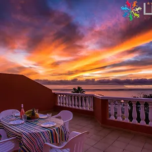 Aparthotel 7lizards - Ocean View, Puerto de Santiago (Tenerife)