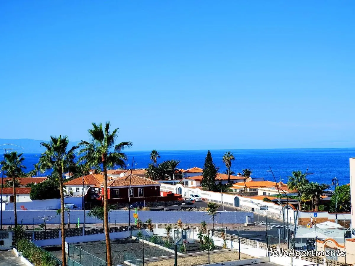 Sunny Place Playa Arena By Helloapartments Puerto de Santiago  Apartment Puerto de Santiago (Tenerife)