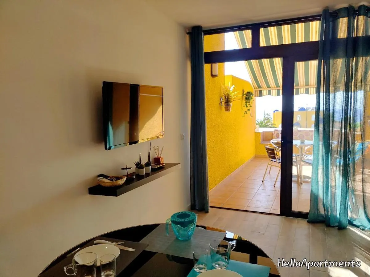 Sunny Place Playa Arena By Helloapartments Puerto de Santiago