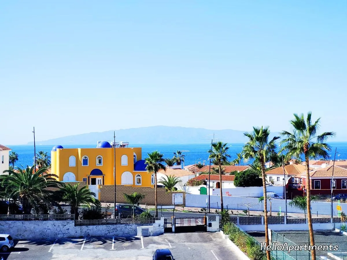 Sunny Place Playa Arena By Helloapartments Puerto de Santiago  Apartment
