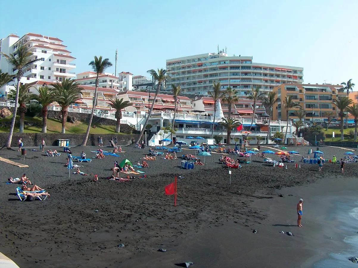 Apartment Sunny Place Playa Arena By Helloapartments Puerto de Santiago