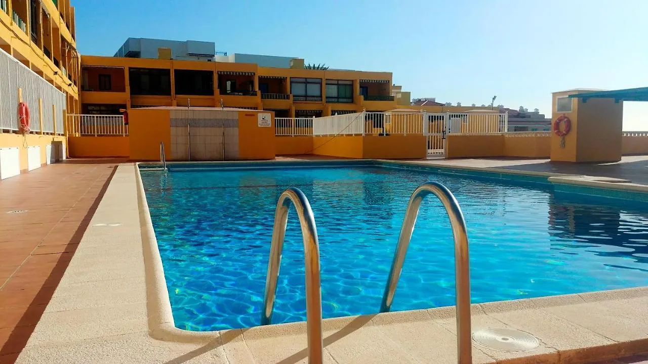 Apartment Sunny Place Playa Arena By Helloapartments Puerto de Santiago