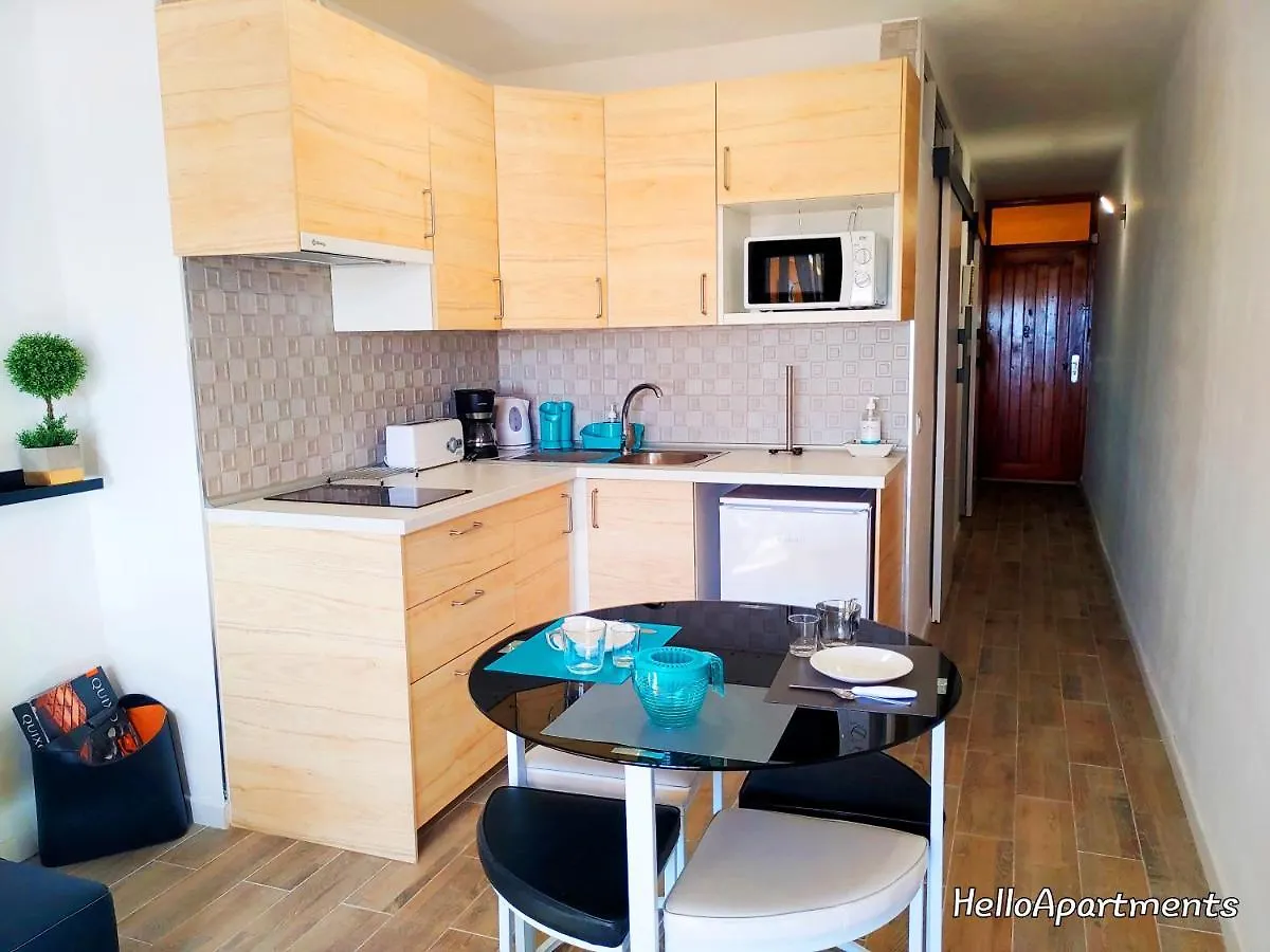 Sunny Place Playa Arena By Helloapartments Puerto de Santiago