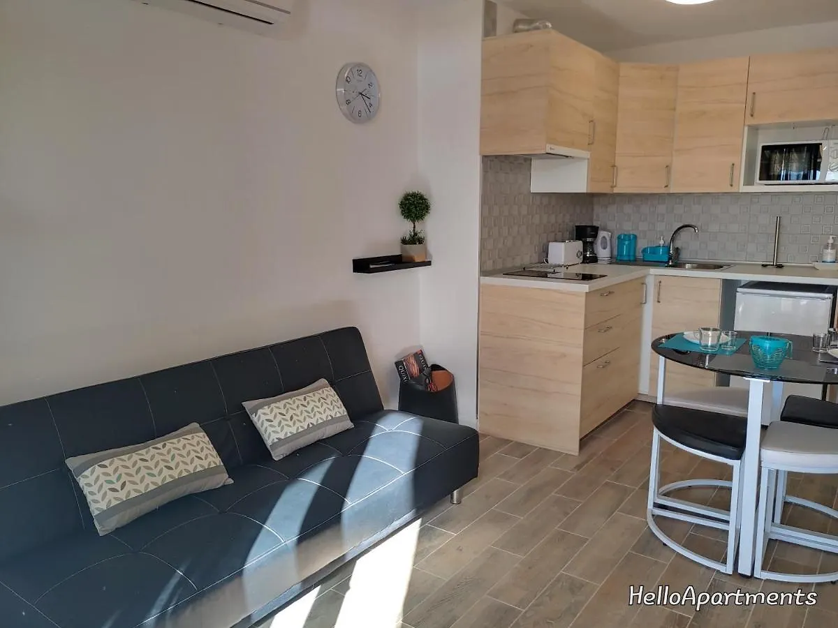 Sunny Place Playa Arena By Helloapartments Puerto de Santiago  Apartment