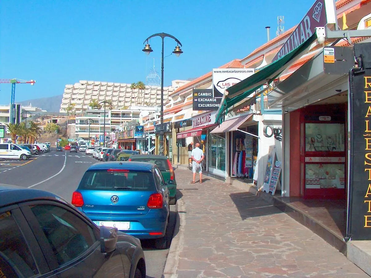 Sunny Place Playa Arena By Helloapartments Puerto de Santiago  Spain