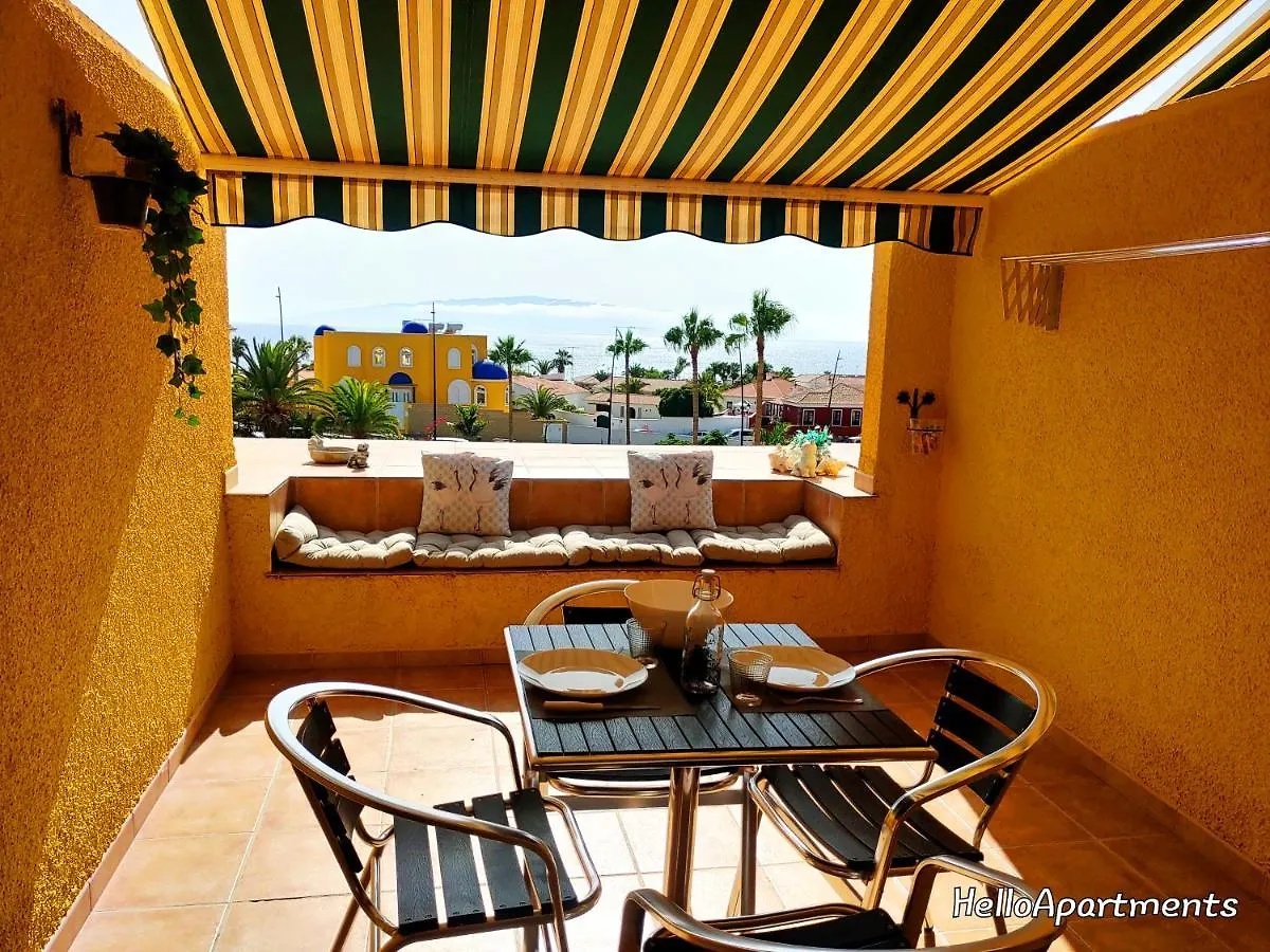 Sunny Place Playa Arena By Helloapartments Puerto de Santiago